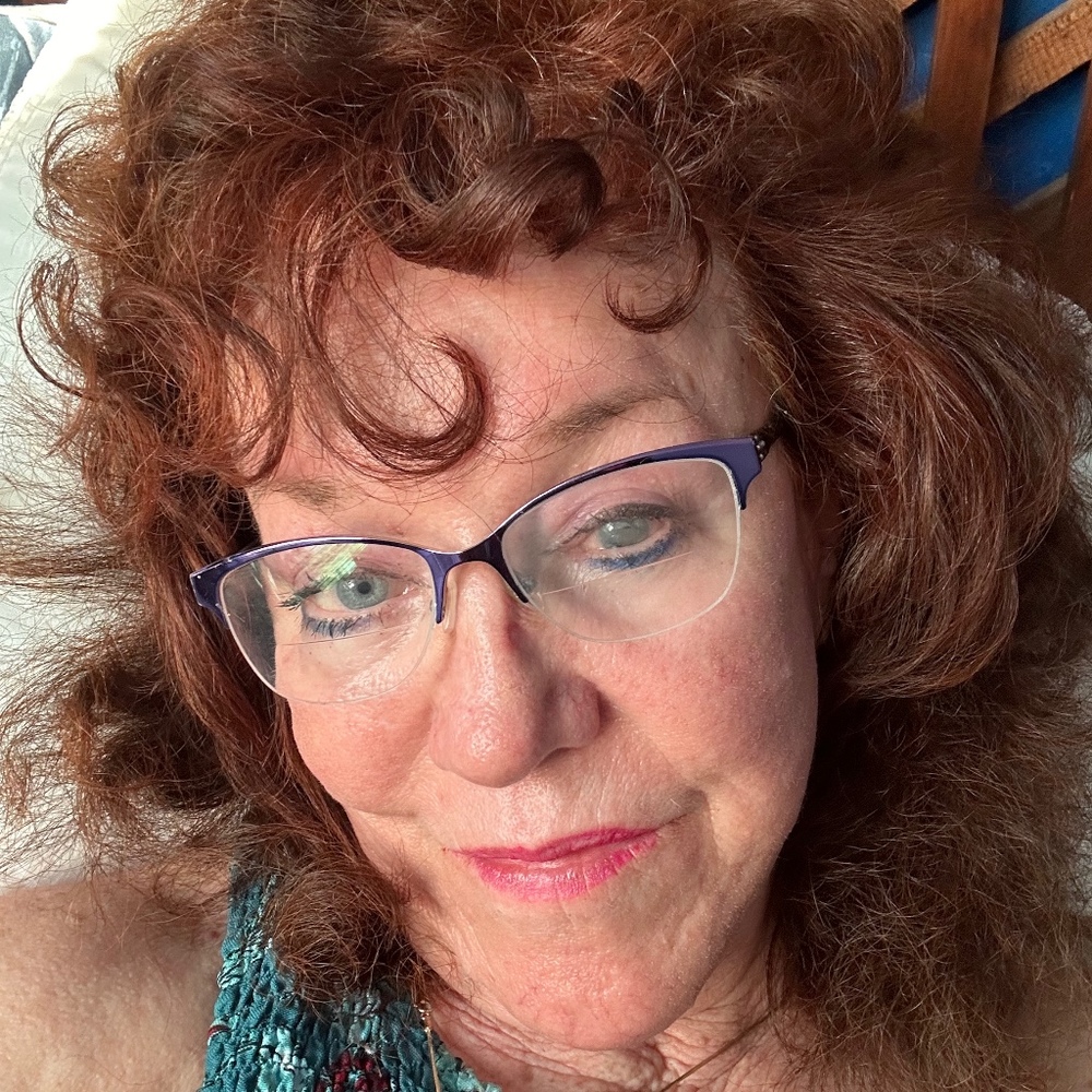 Meet your Posher, Nancy anna